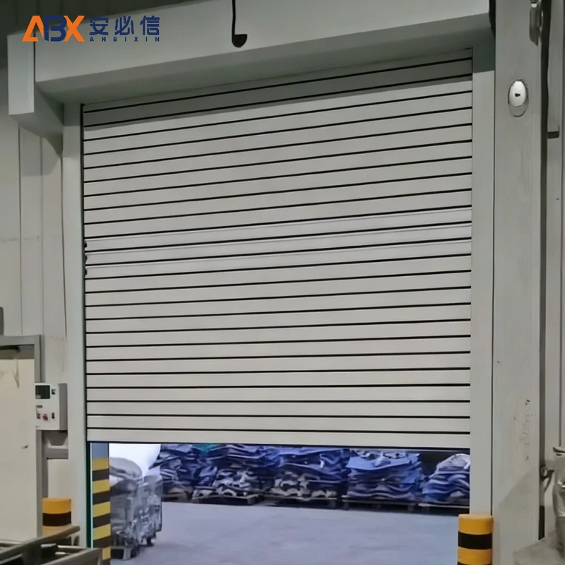 巴彦淖尔市厂房高速门