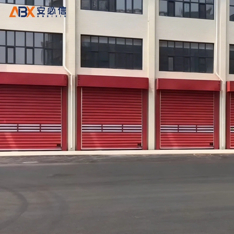 巴彦淖尔市铝制高速门