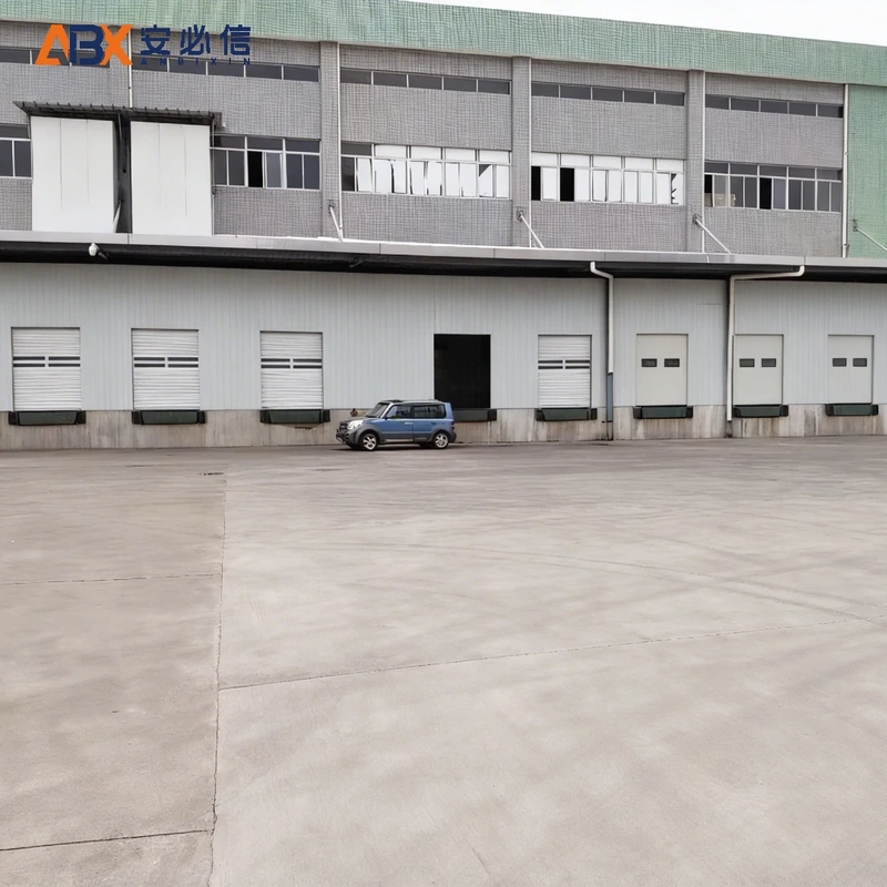 巴彦淖尔市金属快速门